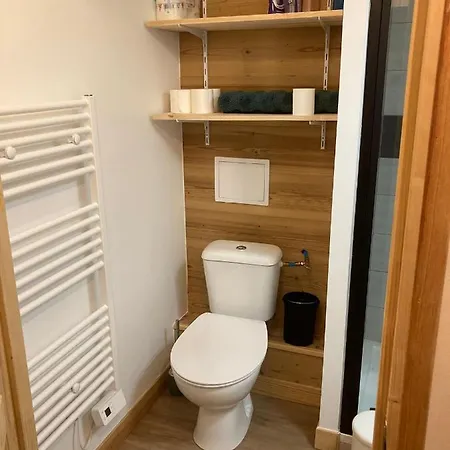 219 Apartamento Génos
